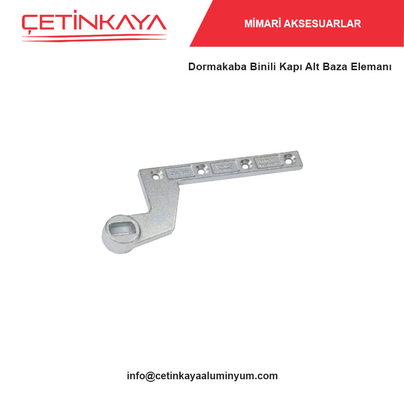 Dormakaba Binili Kapı Alt Baza Elemanı