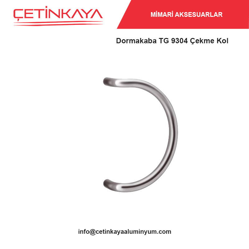 Dormakaba TG 9304 Çekme Kol