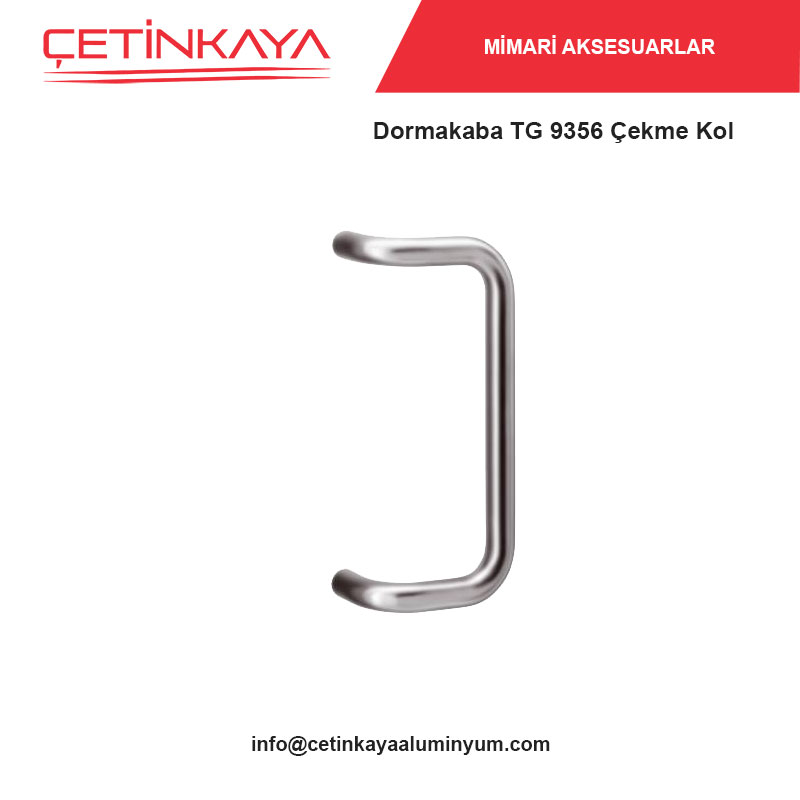 Dormakaba TG 9356 Çekme Kol